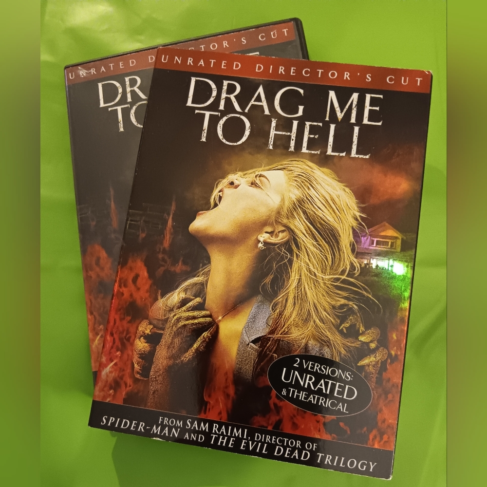 Drag Me To Hell (Horror)